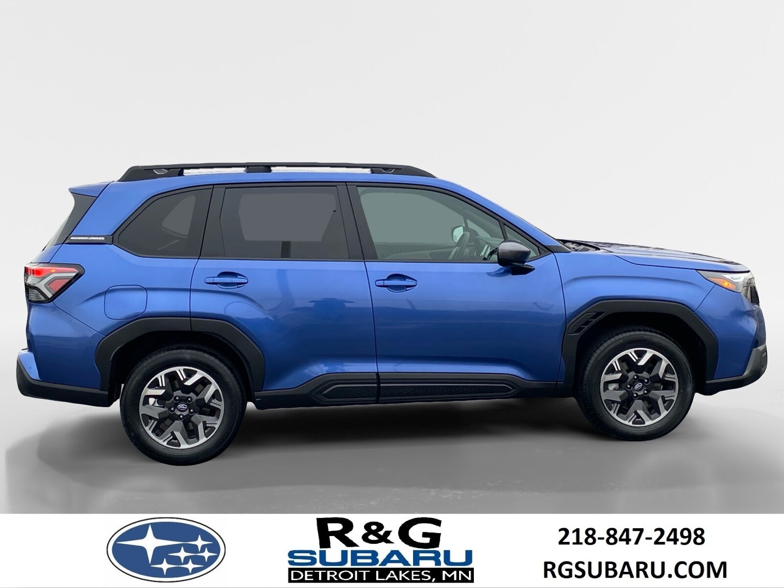 2026 Subaru Forester Premium photo 2