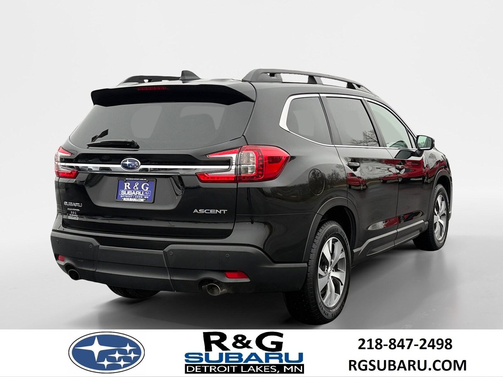 2023 Subaru Ascent Premium photo 2