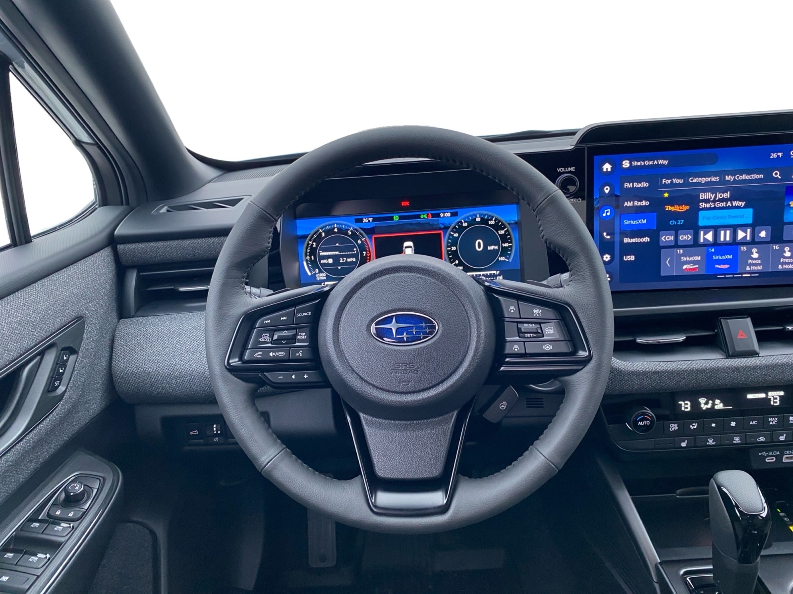 2026 Subaru Outback Limited XT - Photo 11