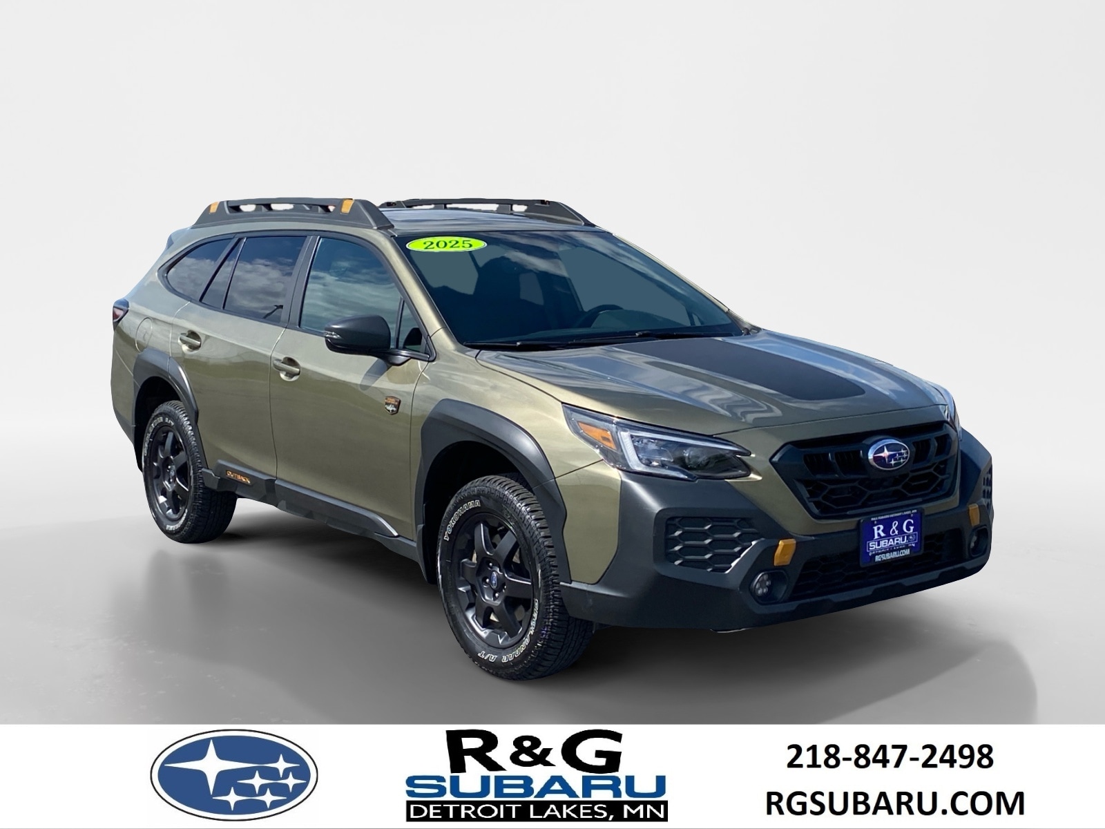 2025 Subaru Outback Outback Wilderness's photo