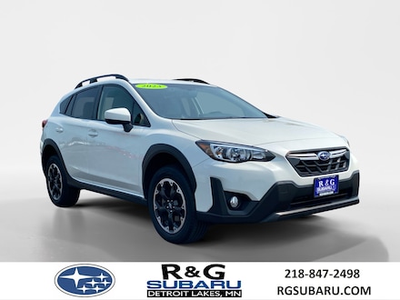 2023 Subaru Crosstrek Premium, Blind Spot, Option 14 SUV