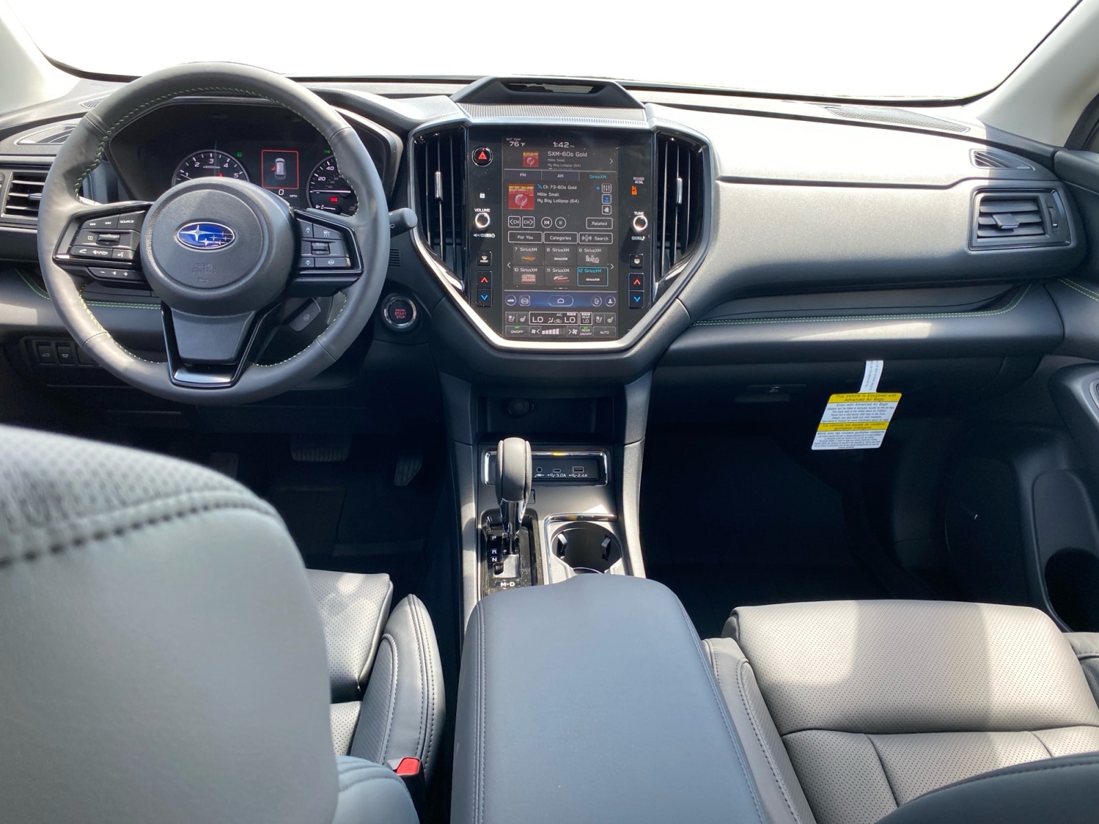 2026 Subaru Ascent Onyx Edition-Touring - Photo 10