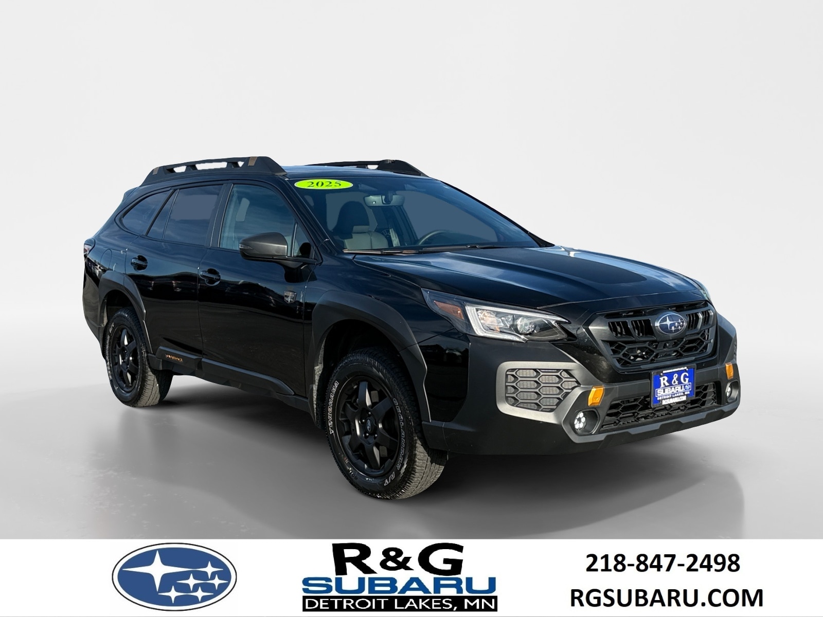 2025 Subaru Outback Wilderness's photo