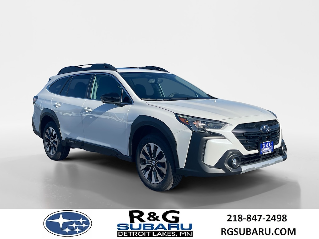 New 2025 Subaru Outback Limited SUV