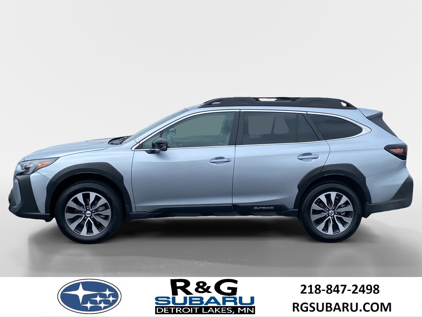 2025 Subaru Outback Limited - Photo 6