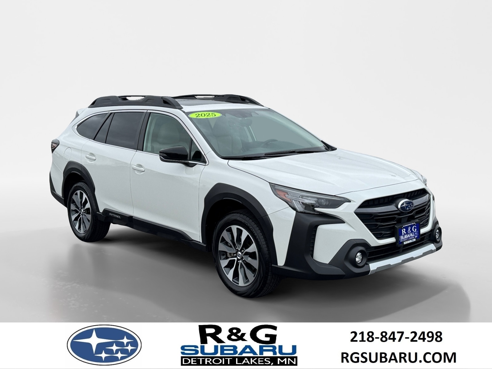 2025 Subaru Outback Limited's photo