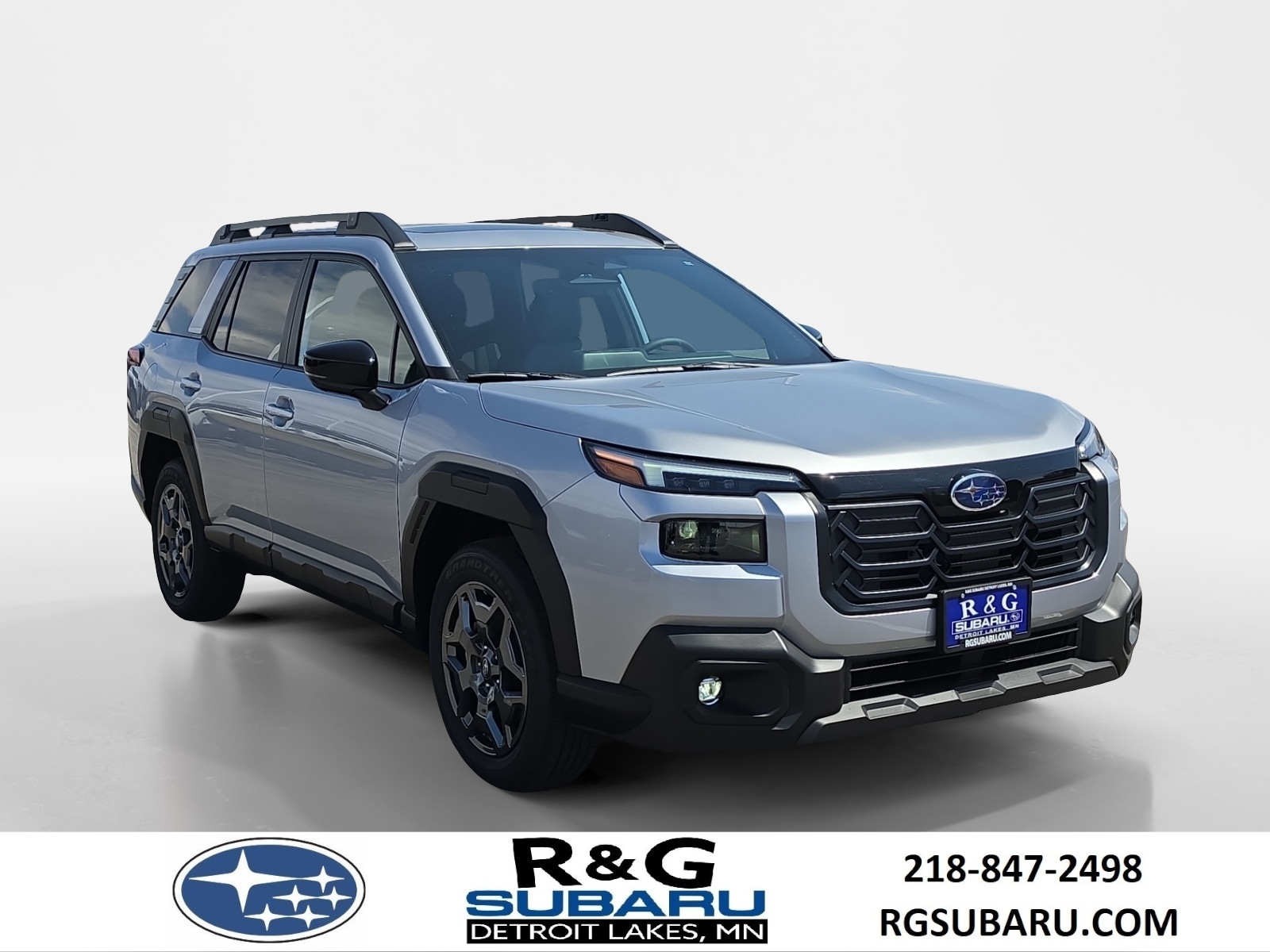 2026 Subaru Outback Premium's photo