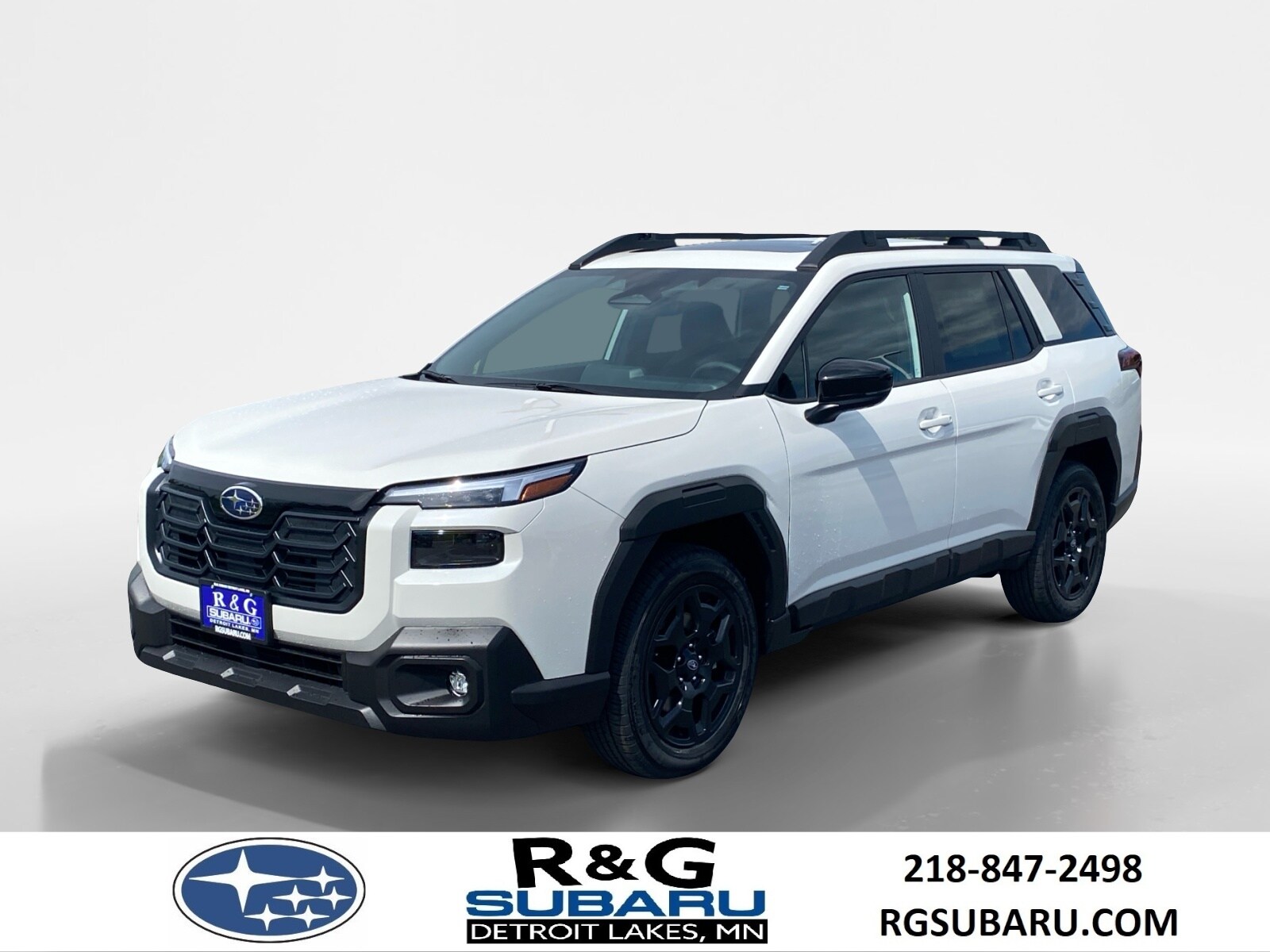 2026 Subaru Outback Limited - Photo 7