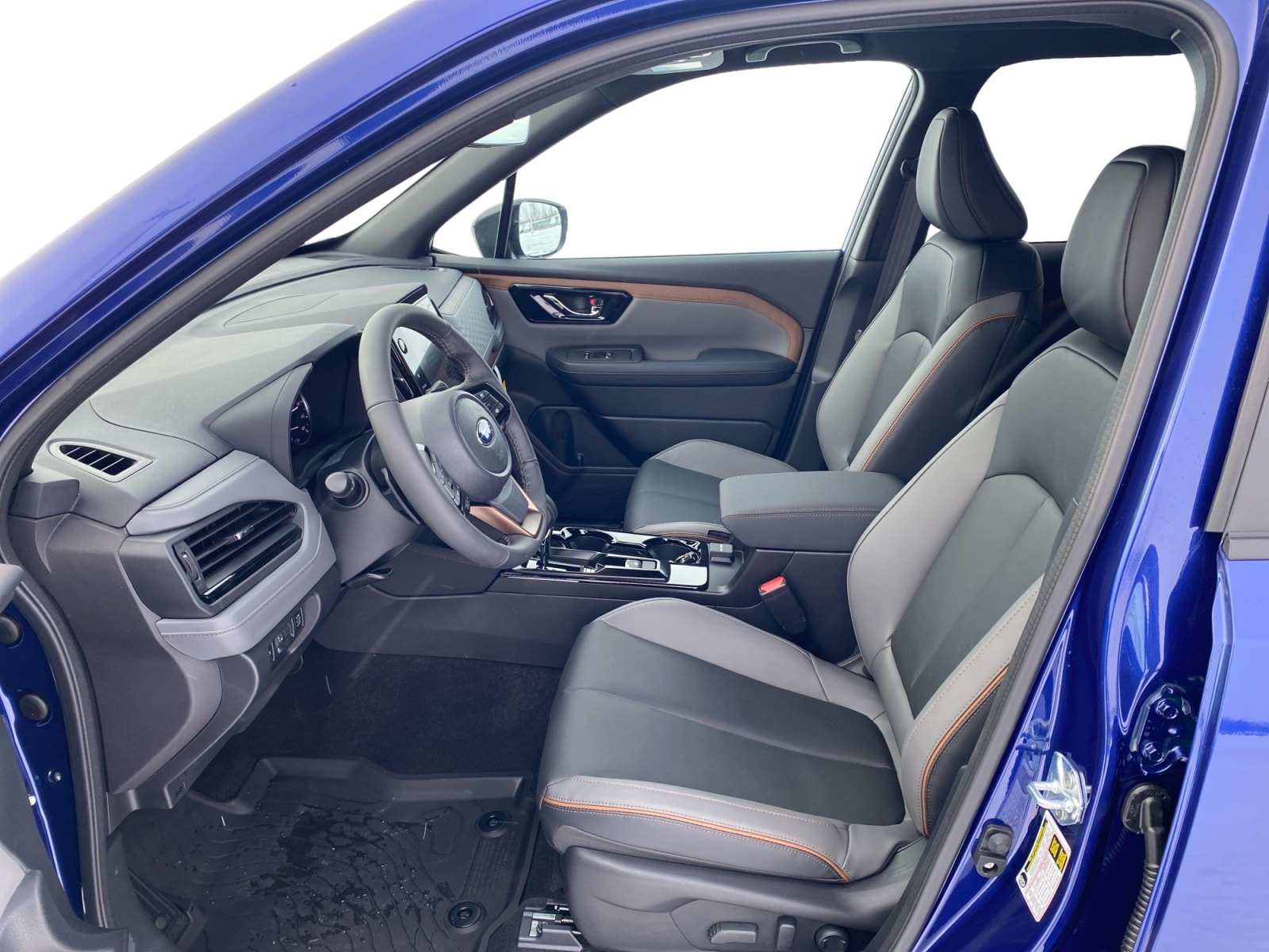 2026 Subaru Forester Sport - Photo 9