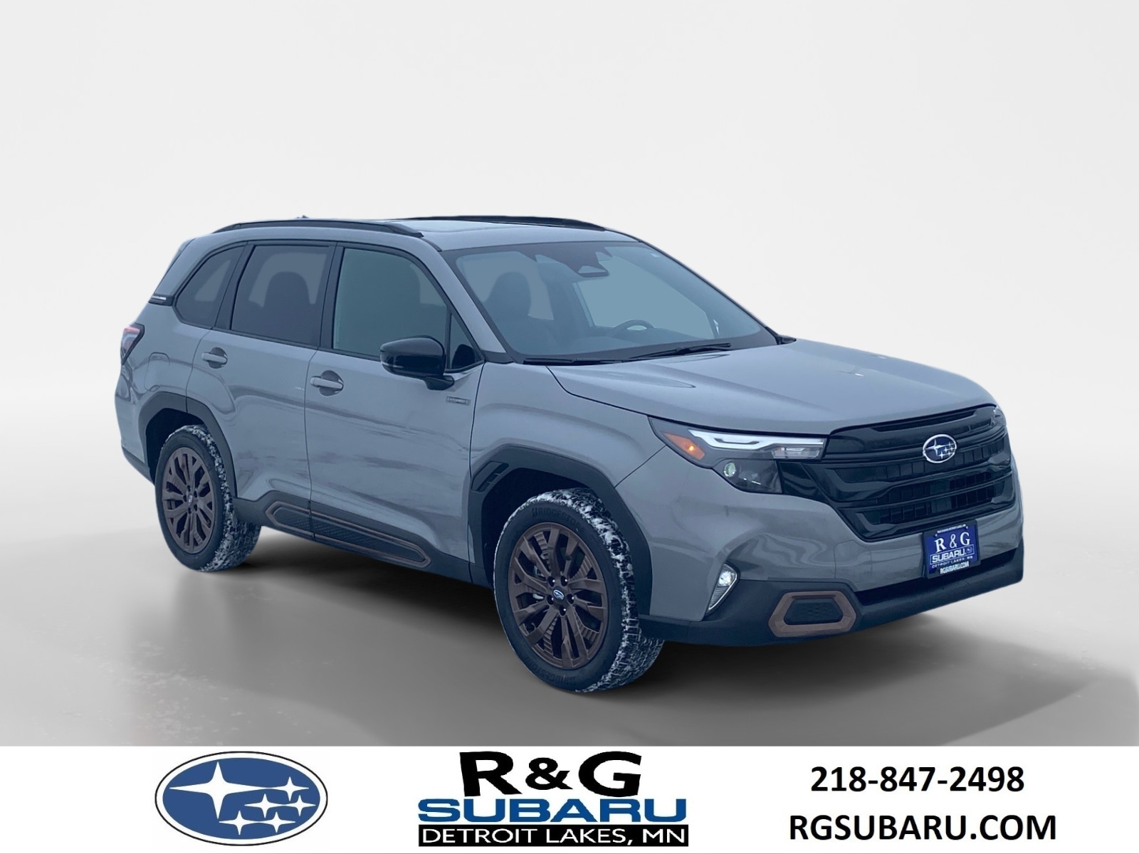 2025 Subaru Forester Sport's photo