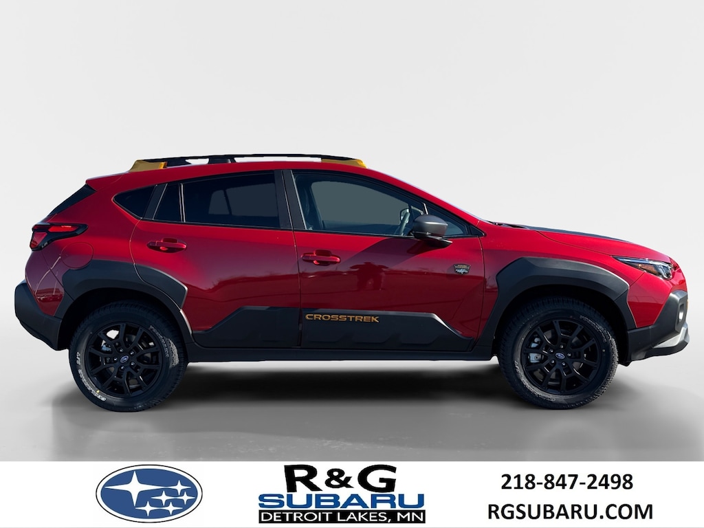 New 2025 Subaru Crosstrek Wilderness SUV