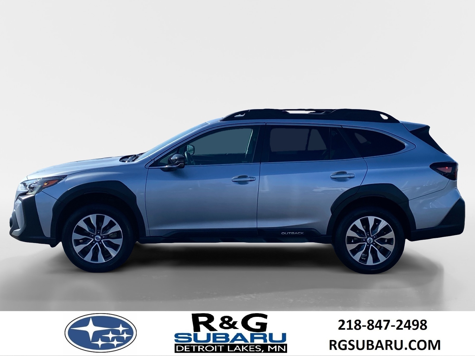2023 Subaru Outback Limited - Photo 6