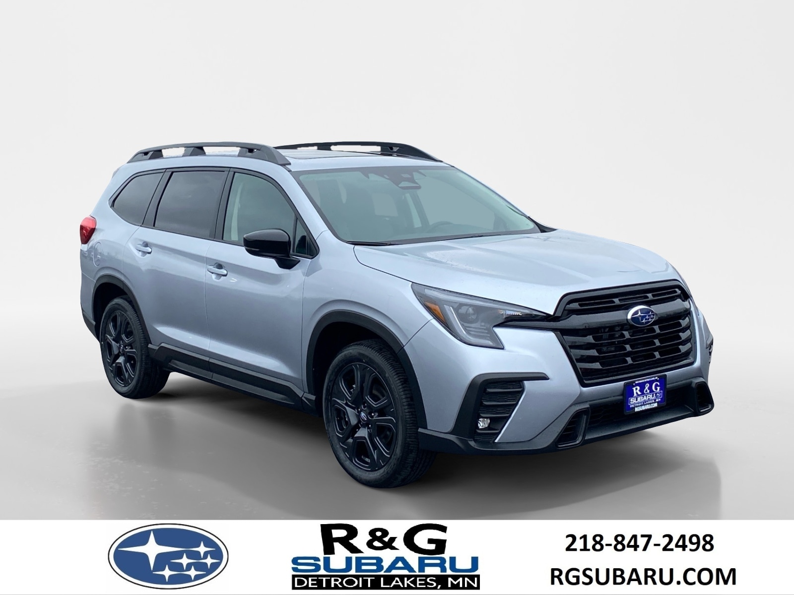 2025 Subaru Ascent Onyx Edition-Premium's photo