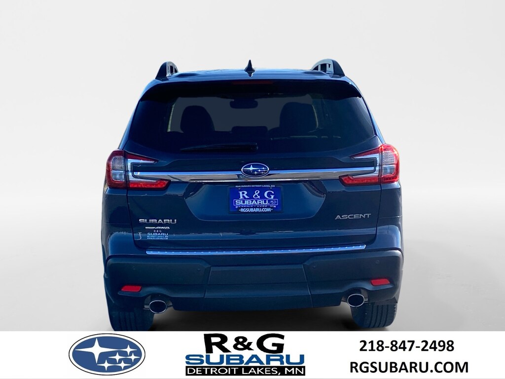 Used 2023 Subaru Ascent Premium, LOW Miles, Option 12 SUV
