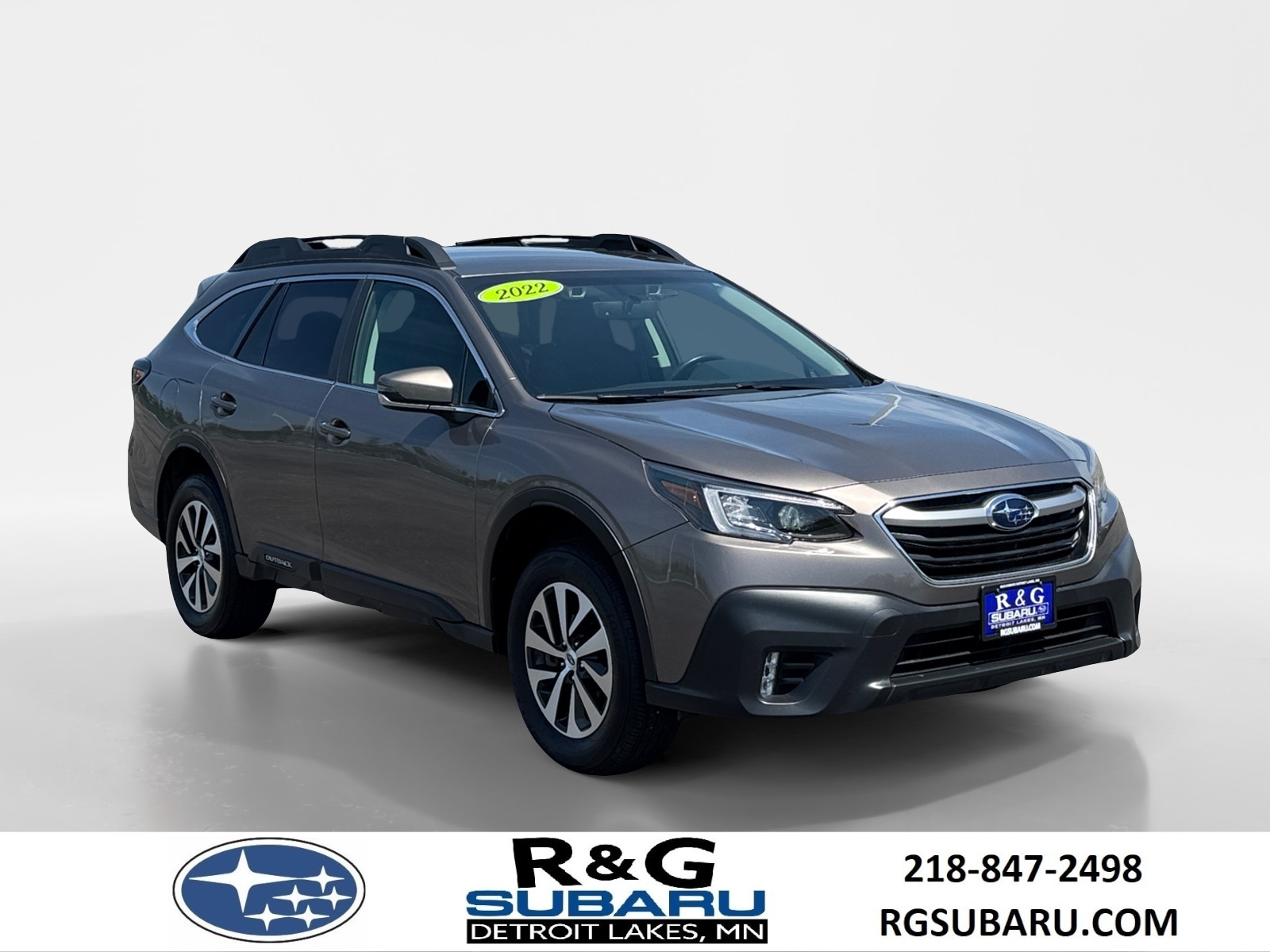 2022 Subaru Outback Premium's photo