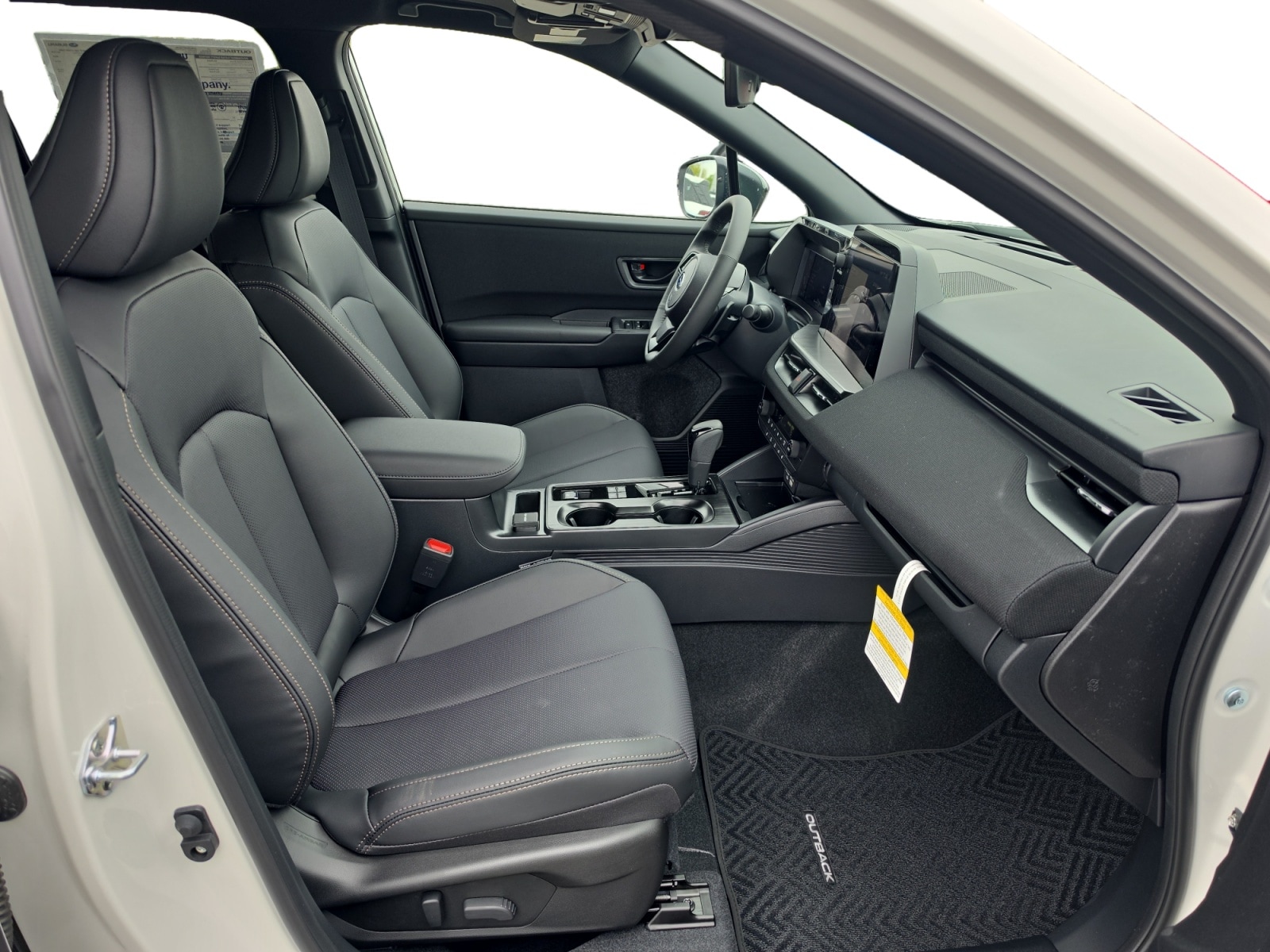 2026 Subaru Outback Limited - Photo 15