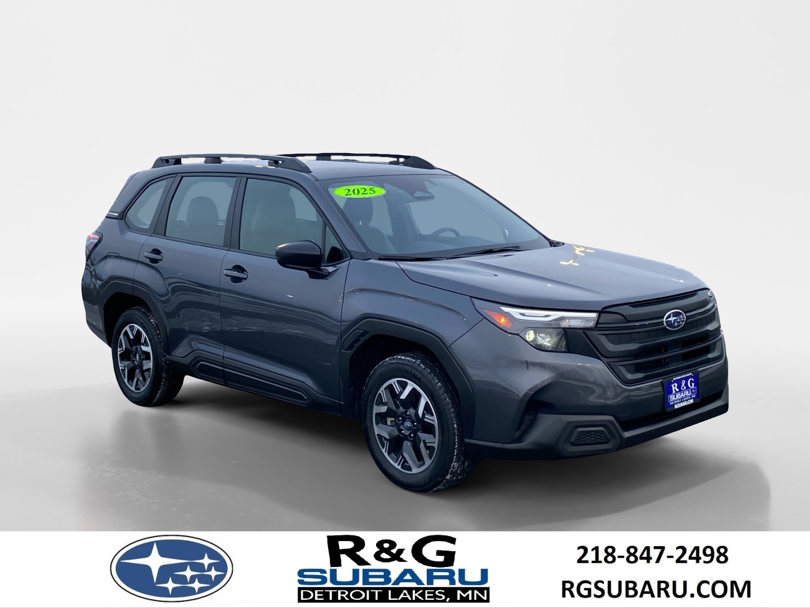 2025 Subaru Forester Base's photo