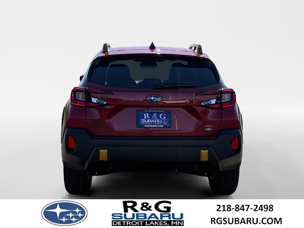 New 2025 Subaru Crosstrek Wilderness SUV