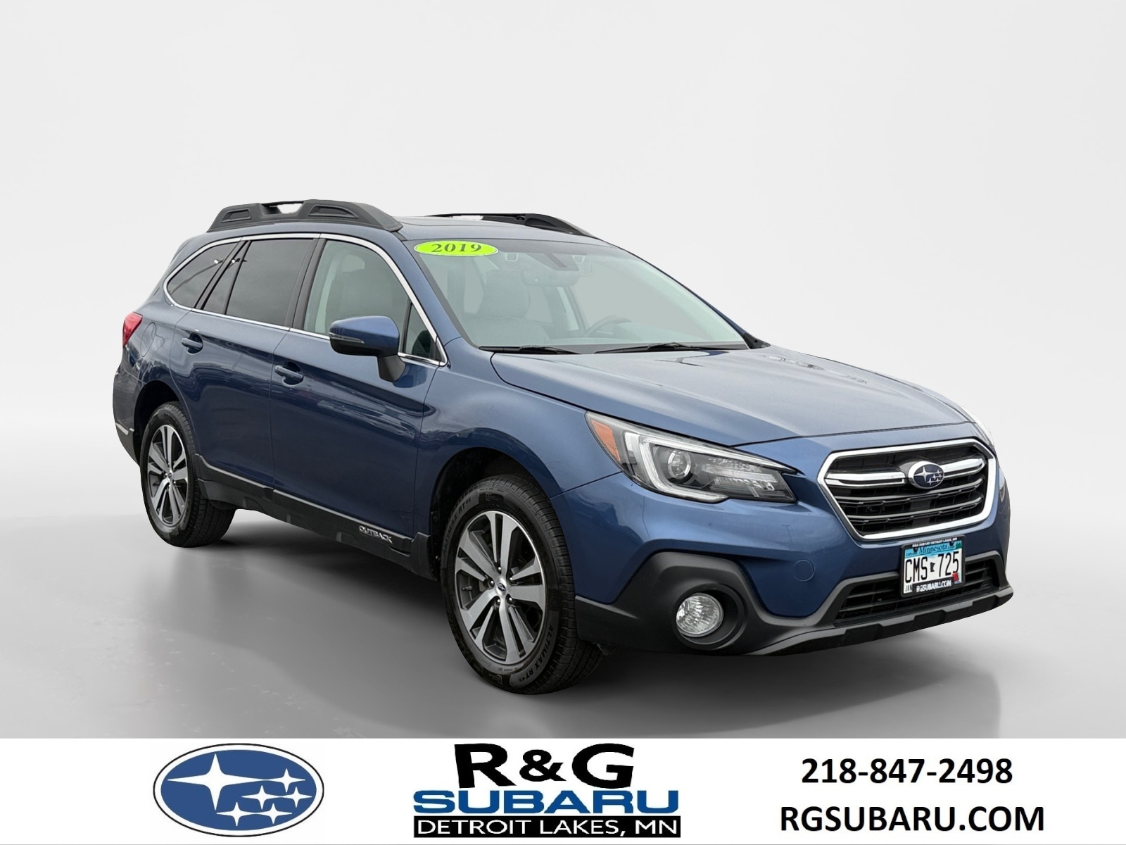 2019 Subaru Outback Limited