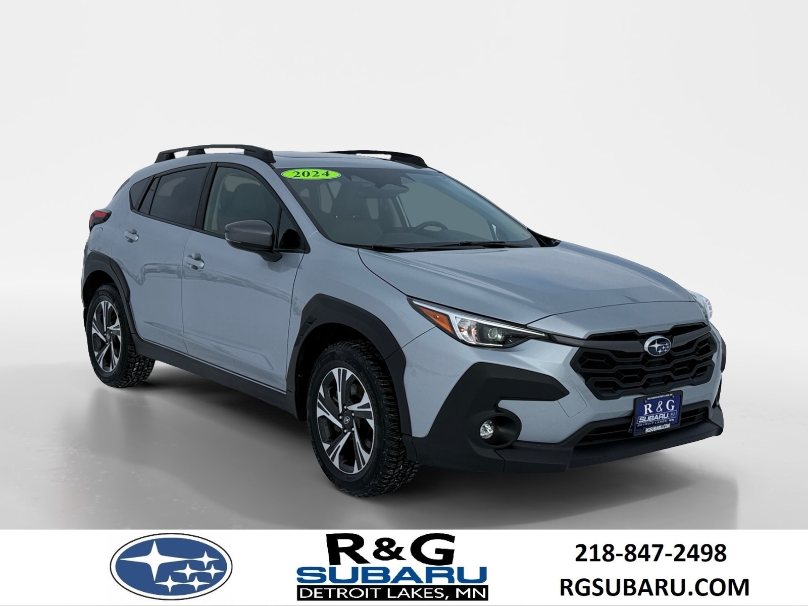 2024 Subaru Crosstrek Premium's photo