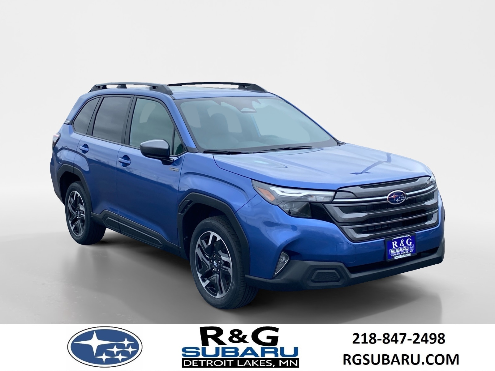 2026 Subaru Forester Premium Hybrid's photo