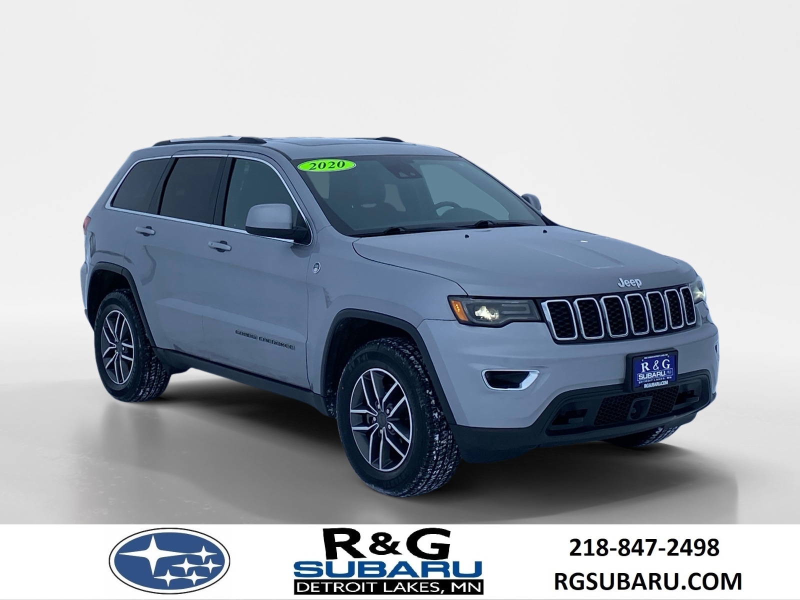 2020 Jeep Grand Cherokee North Edition's photo