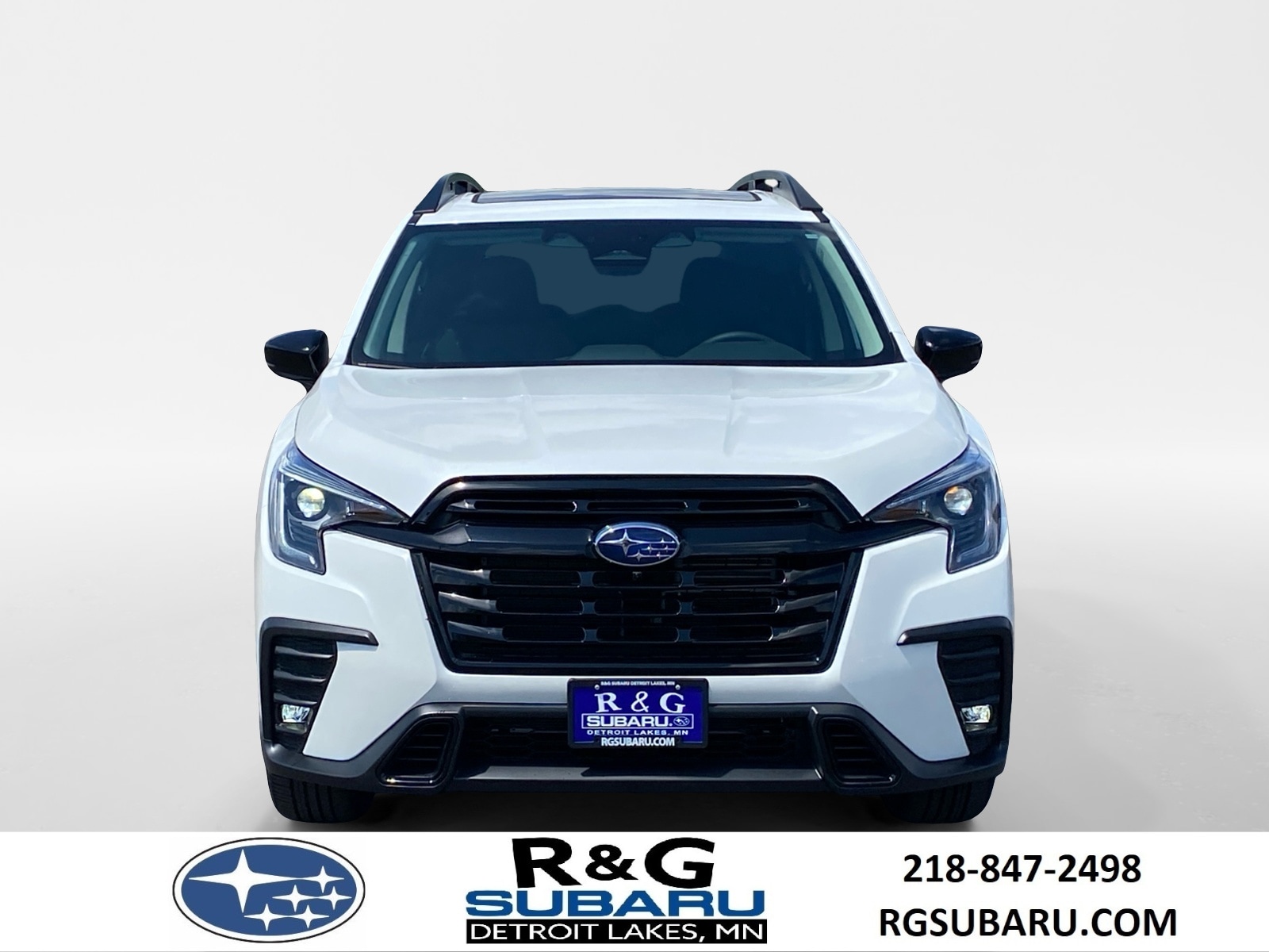 2026 Subaru Ascent Onyx Edition-Touring - Photo 8