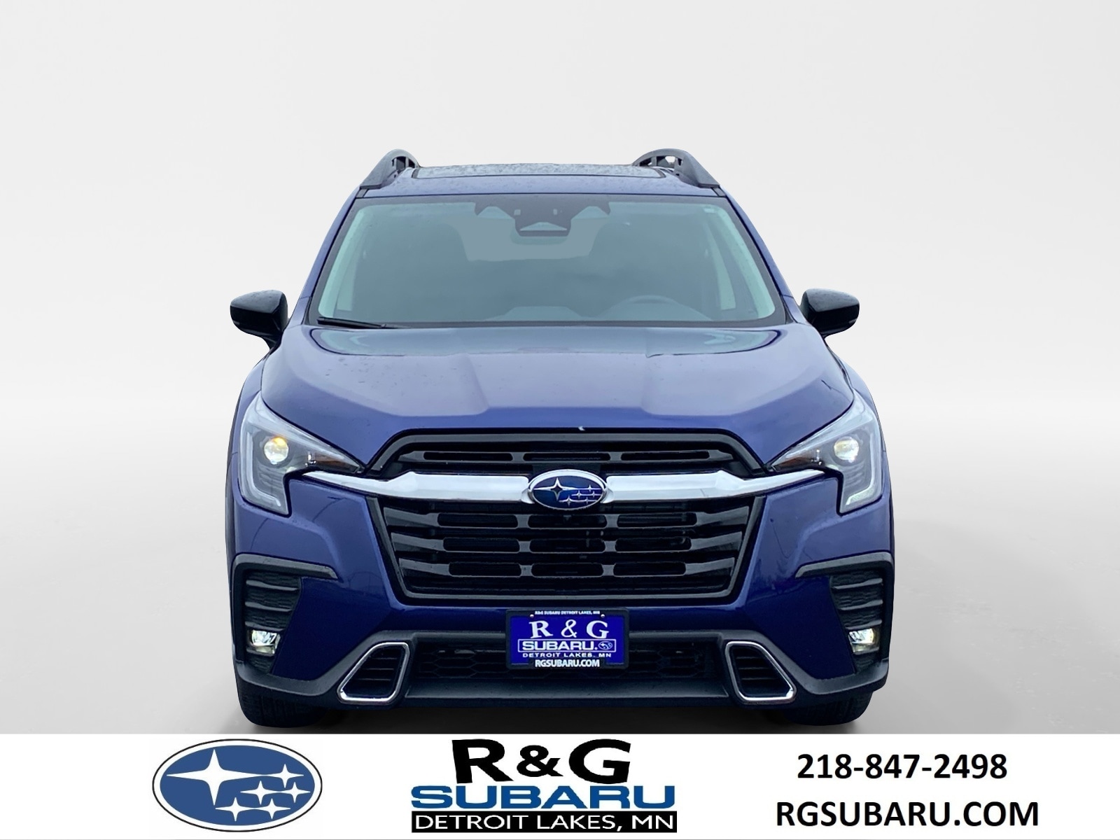 2026 Subaru Ascent Touring - Photo 8