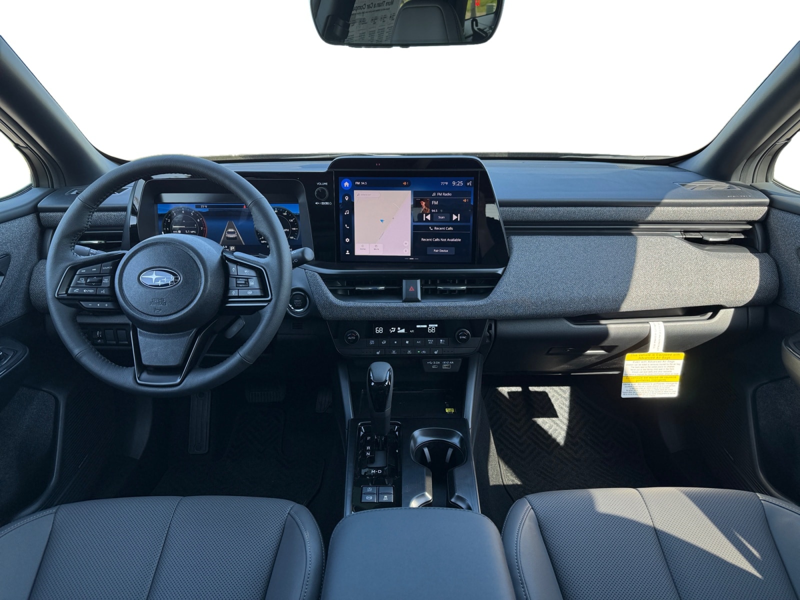 2026 Subaru Outback Limited - Photo 9