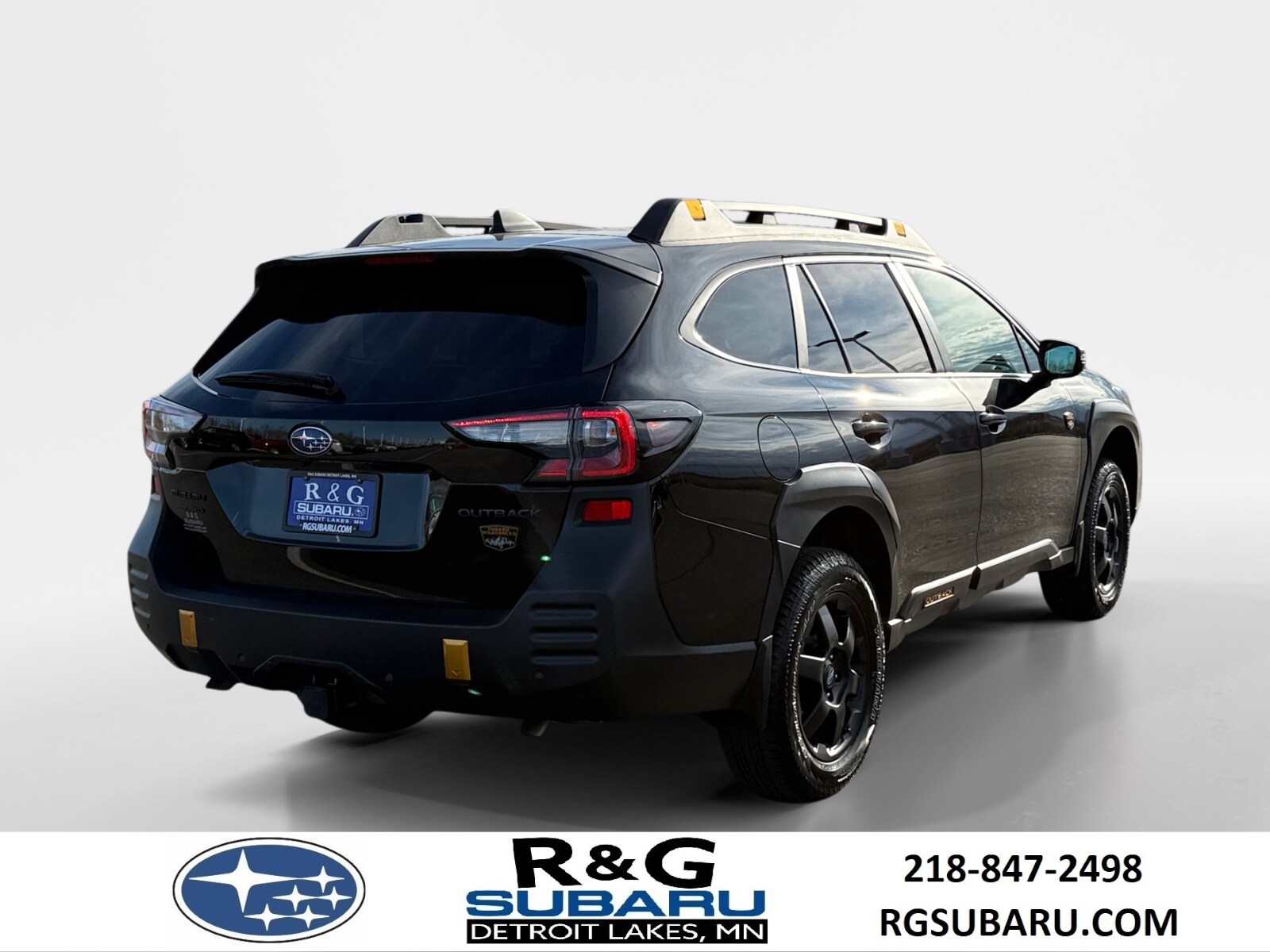 2025 Subaru Outback Wilderness photo 3