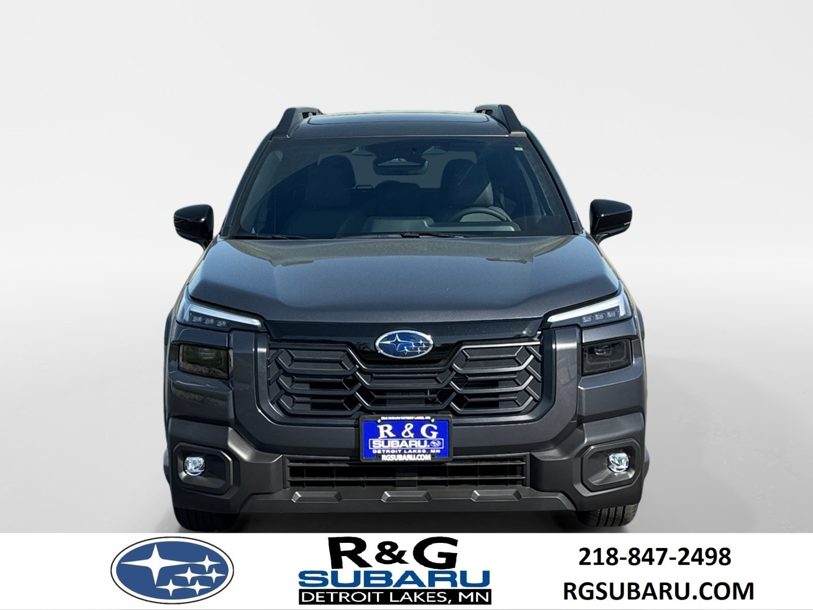 2026 Subaru Outback Limited - Photo 8