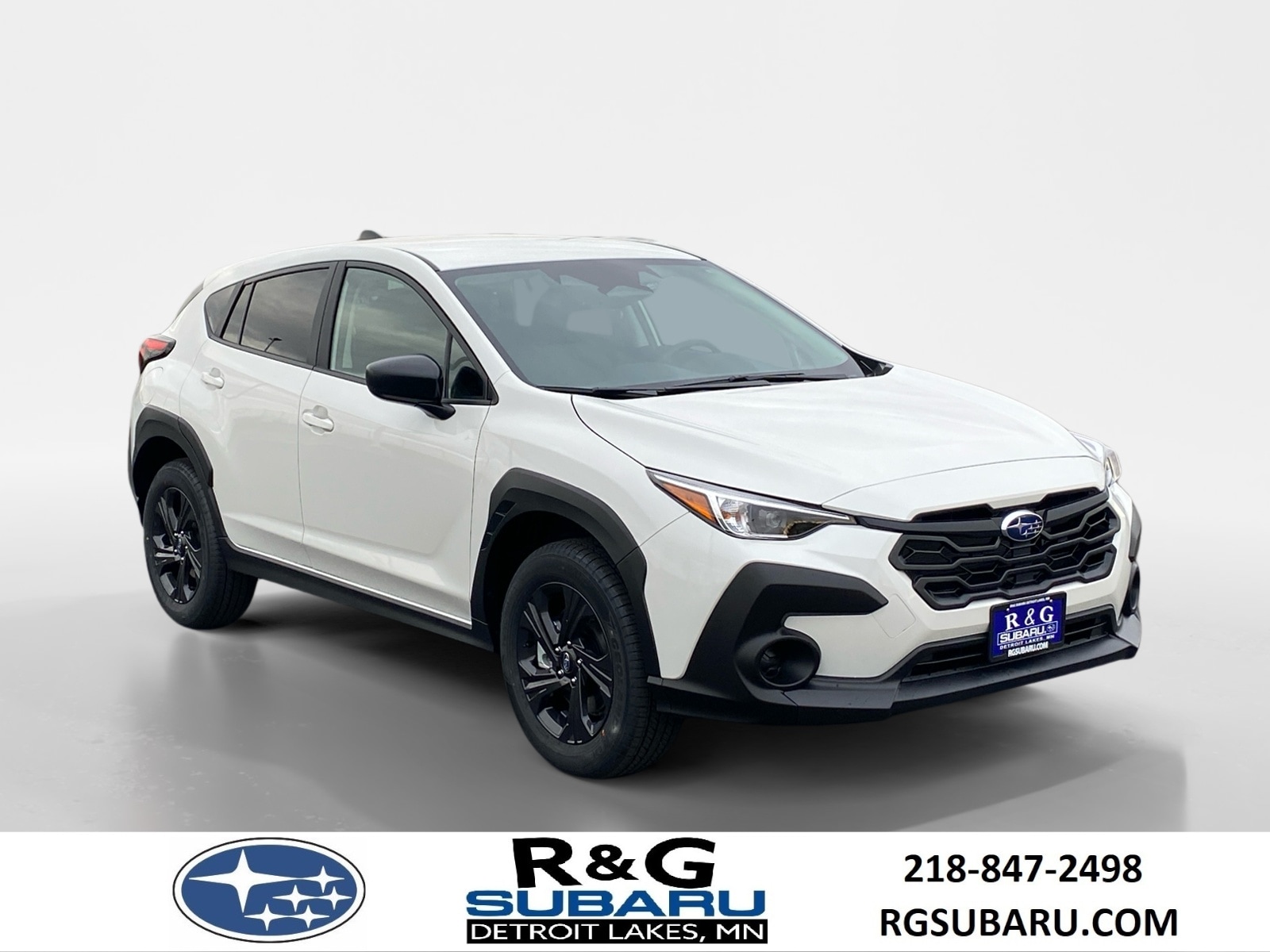 2026 Subaru Crosstrek Base's photo