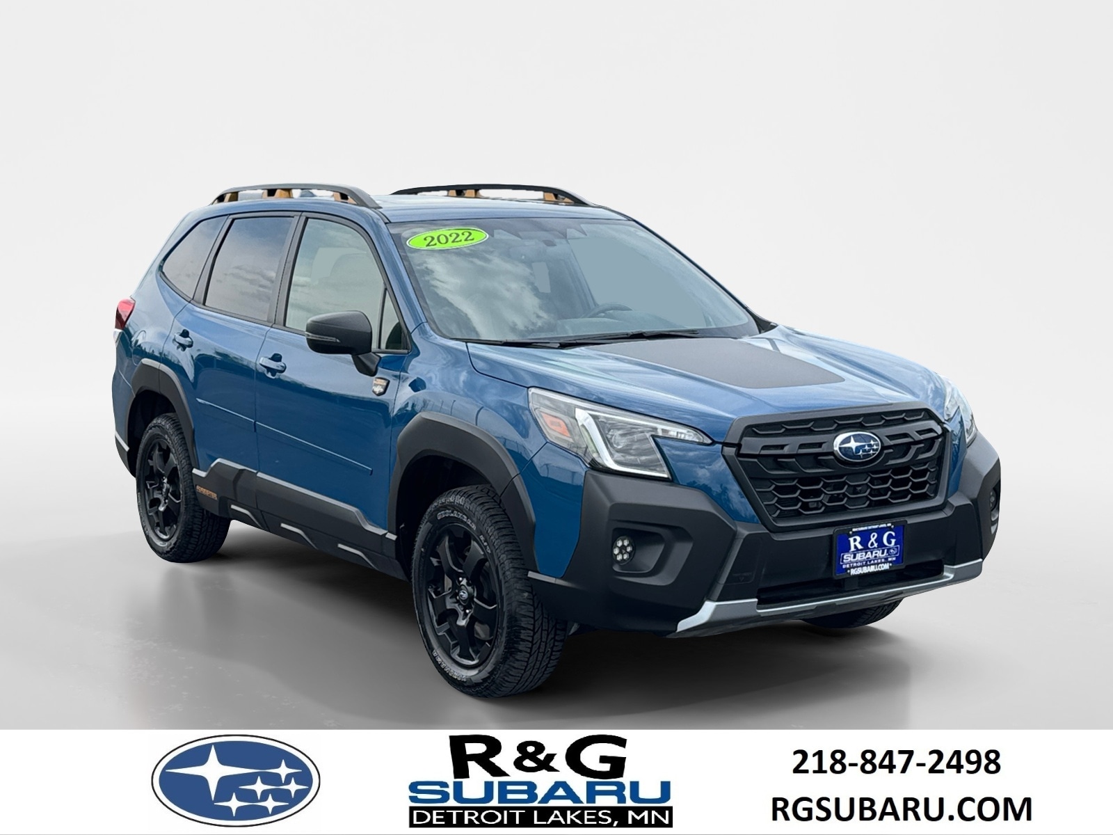 2022 Subaru Forester's photo