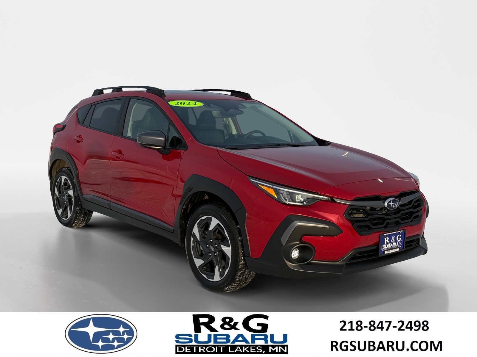 2024 Subaru Crosstrek Limited's photo