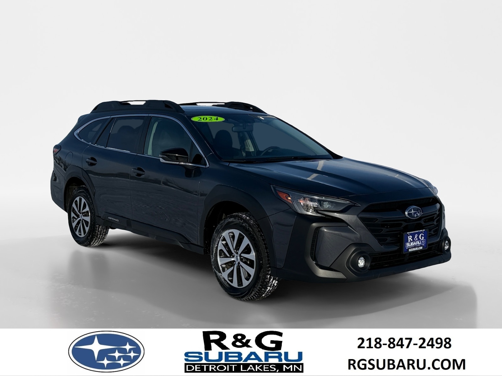 2024 Subaru Outback Premium's photo