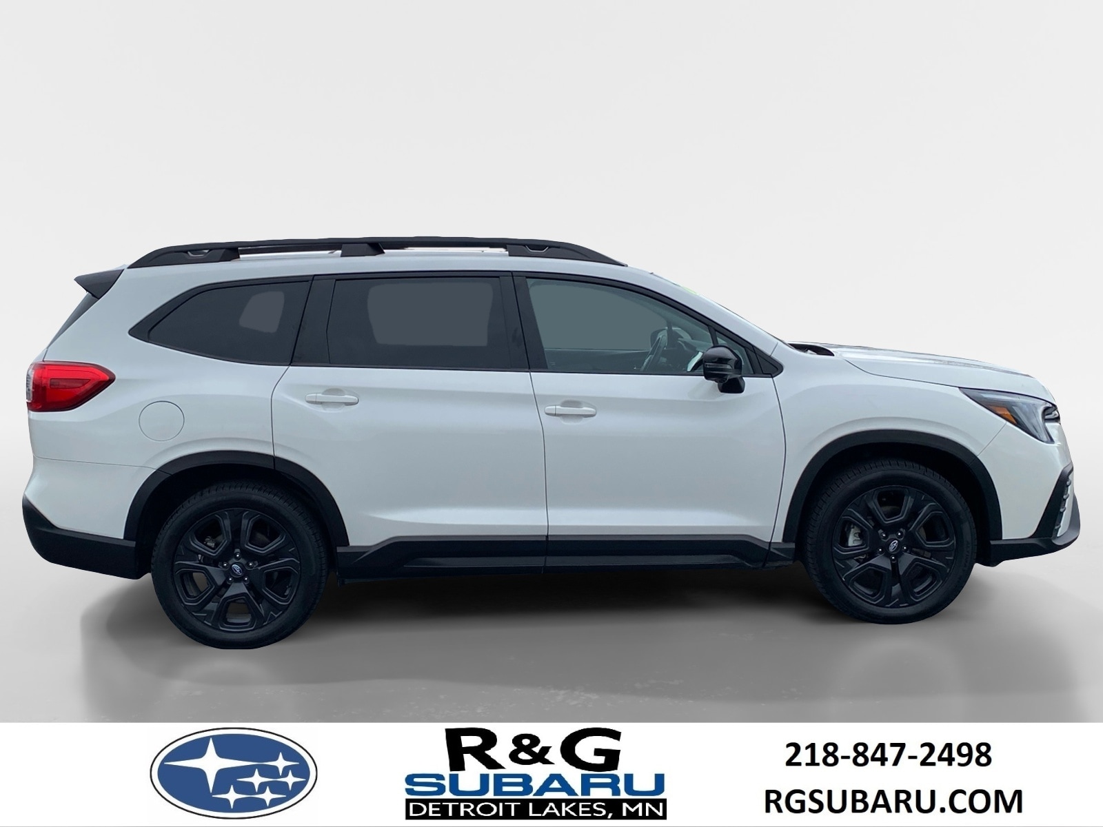 Used 2023 Subaru Ascent Onyx Edition Limited with VIN 4S4WMAKDXP3448349 for sale in Detroit Lakes, Minnesota