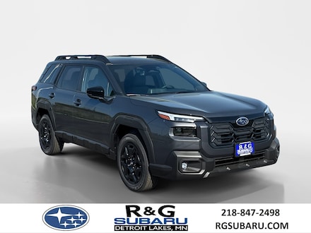 2026 Subaru Outback Limited SUV