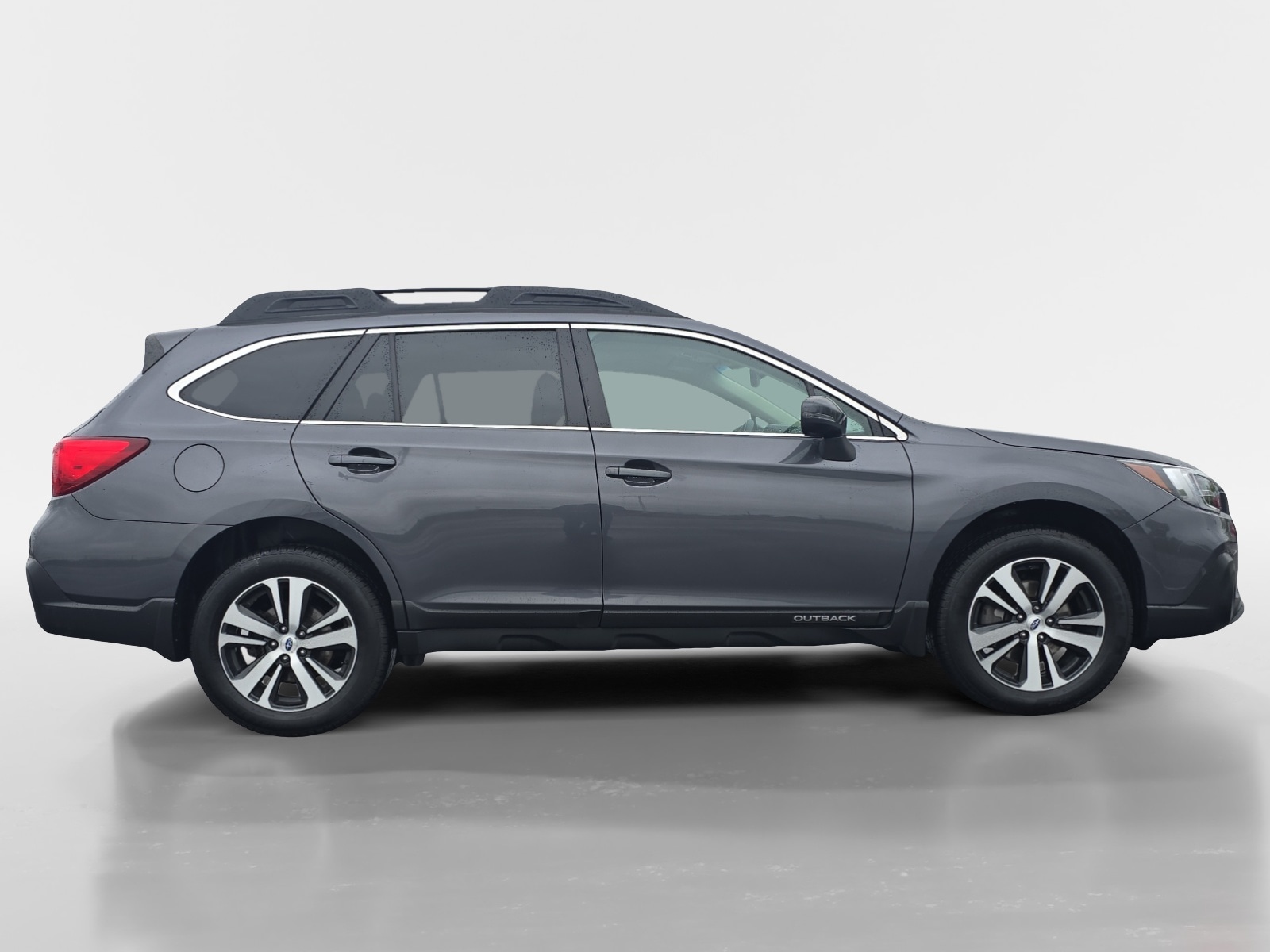 Used 2019 Subaru Outback Limited with VIN 4S4BSANC9K3215014 for sale in Detroit Lakes, Minnesota