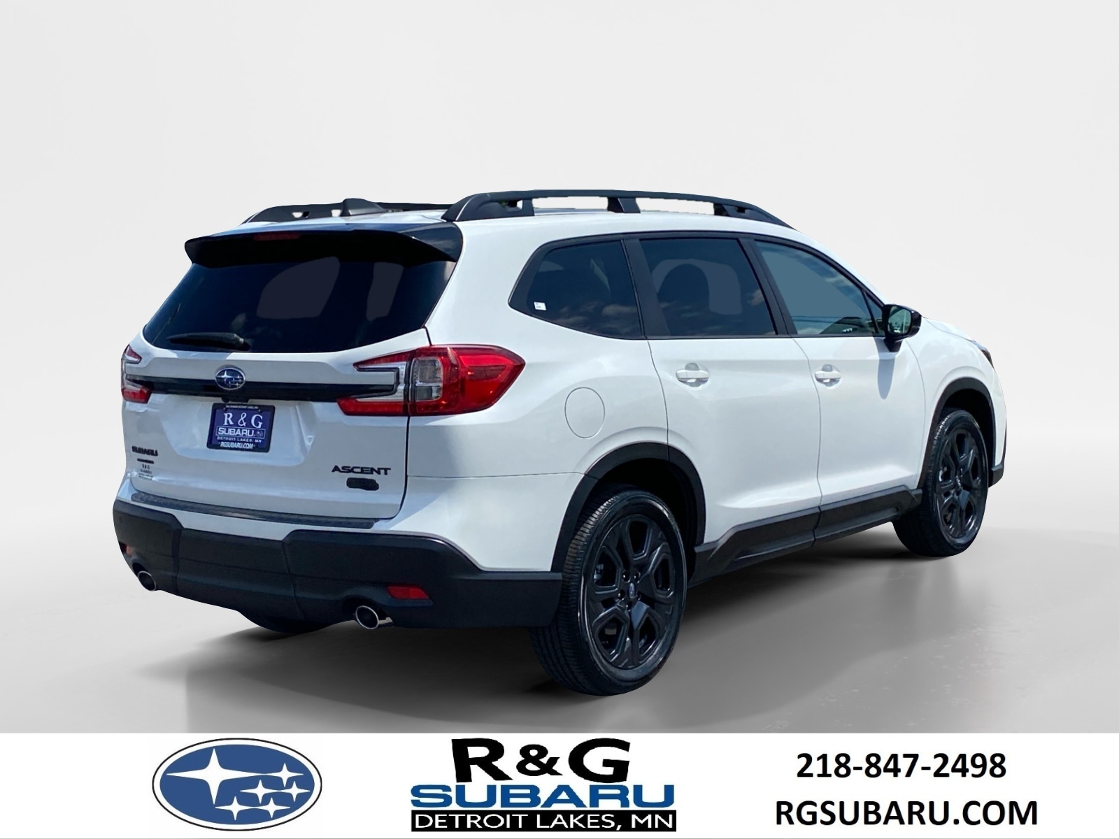 2026 Subaru Ascent Onyx Edition-Touring - Photo 3