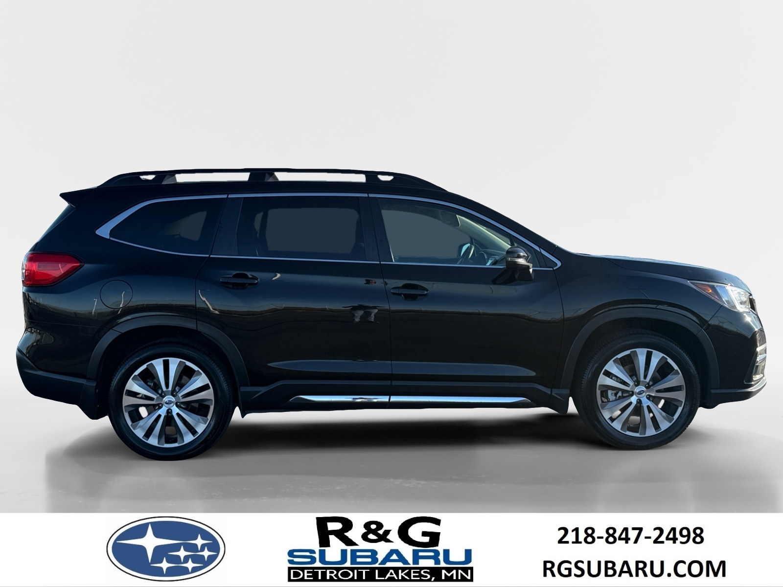 Used 2022 Subaru Ascent Limited with VIN 4S4WMAKD8N3413029 for sale in Detroit Lakes, Minnesota