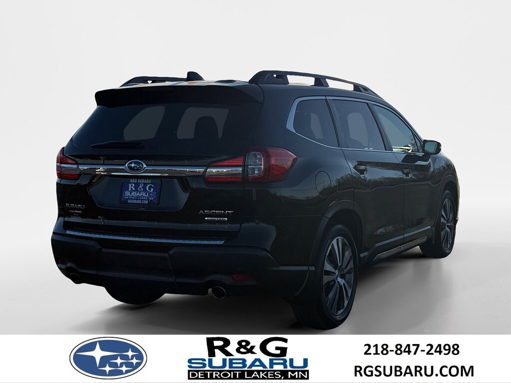 Used 2022 Subaru Ascent Limited, NEW Tires, Option 21 SUV