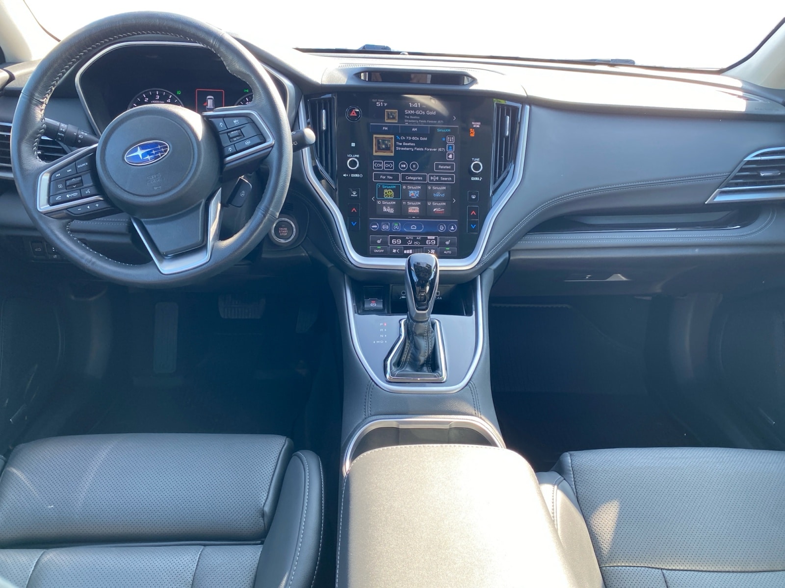2023 Subaru Outback Limited - Photo 10