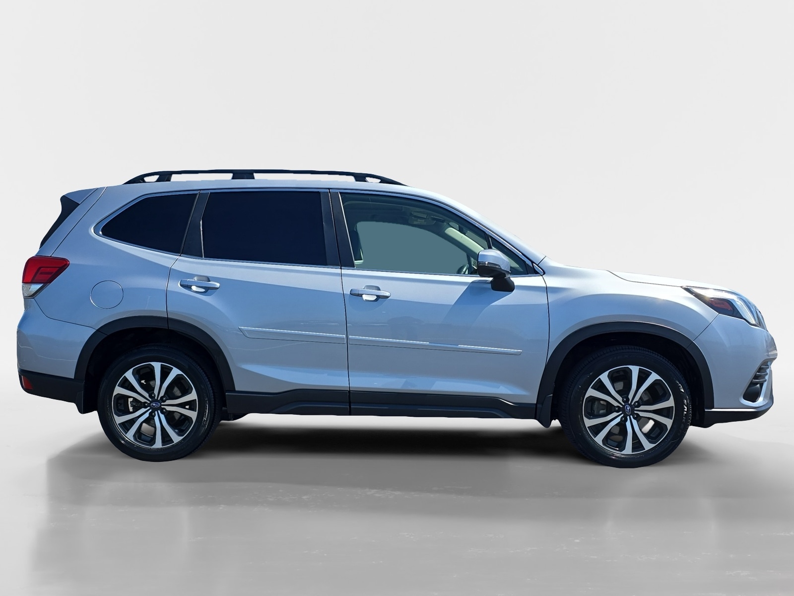 Certified 2022 Subaru Forester Limited with VIN JF2SKAPC7NH480329 for sale in Detroit Lakes, Minnesota