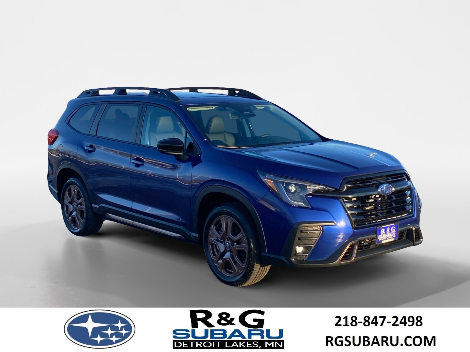 2026 Subaru Ascent Limited Bronze Edition's photo