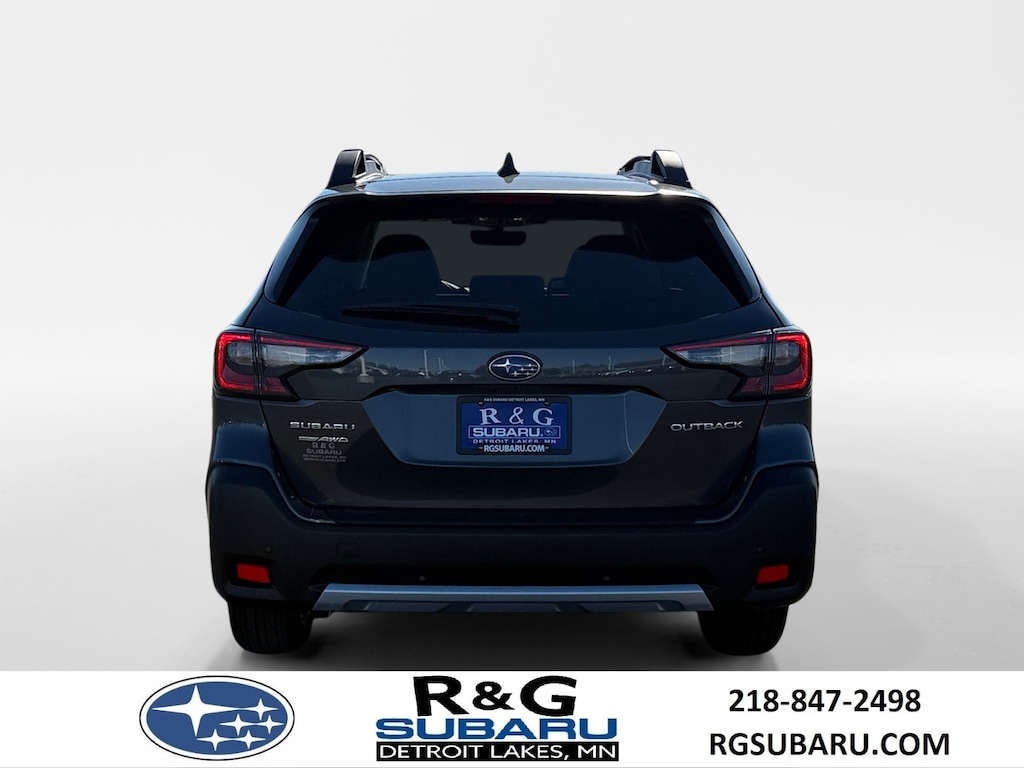 New 2025 Subaru Outback Limited SUV