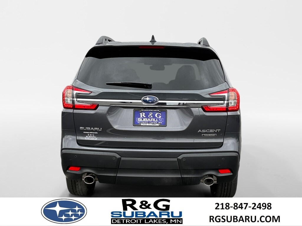 New 2025 Subaru Ascent Touring 7-Passenger SUV