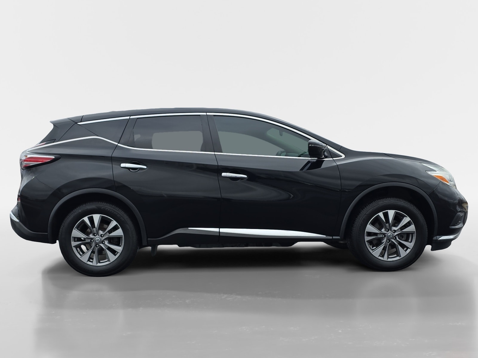 Used 2017 Nissan Murano S with VIN 5N1AZ2MG9HN152785 for sale in Detroit Lakes, Minnesota