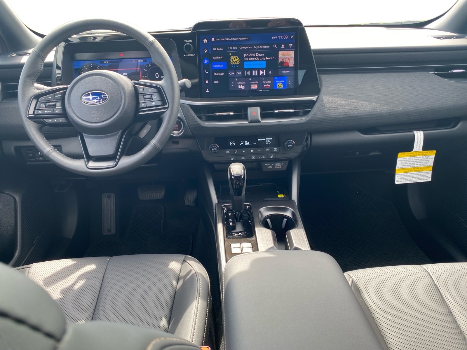 2026 Subaru Outback Limited - Photo 10