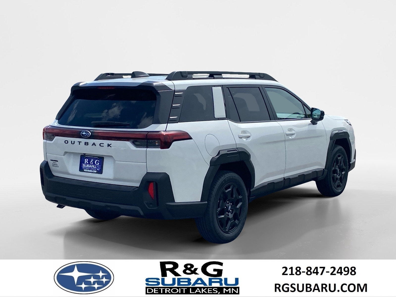 2026 Subaru Outback Limited - Photo 3