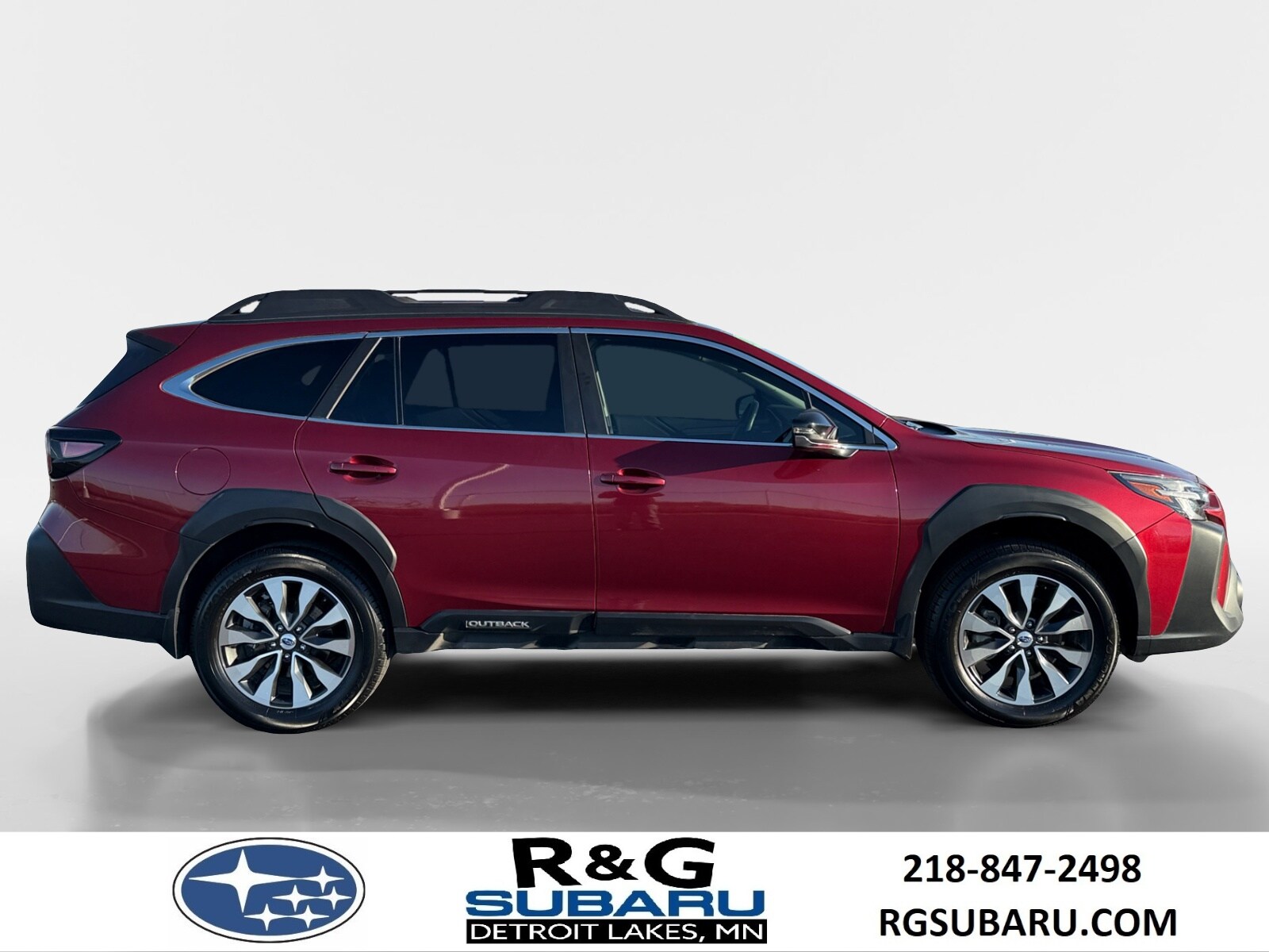 2023 Subaru Outback Limited photo 2